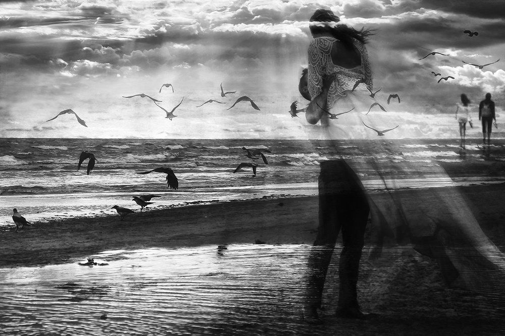 Умчитесь прочь, мои печали..