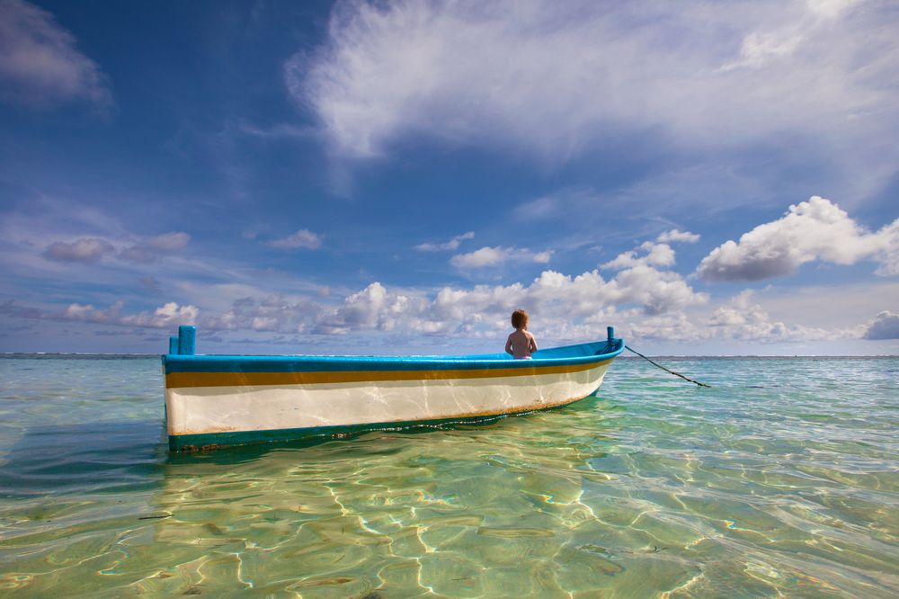 Магический горизонт