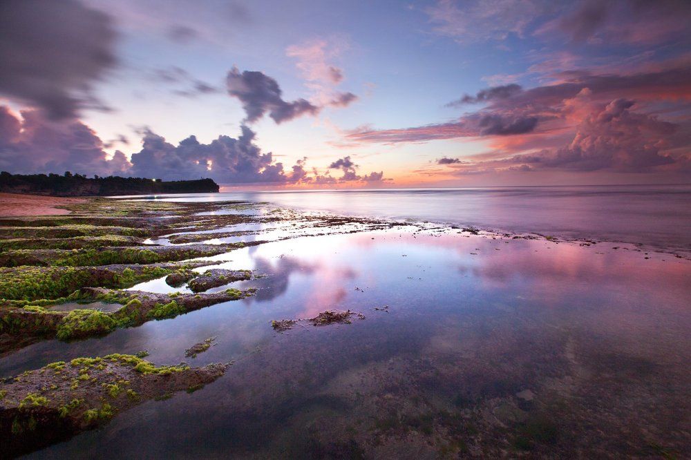 Догорают краски дня