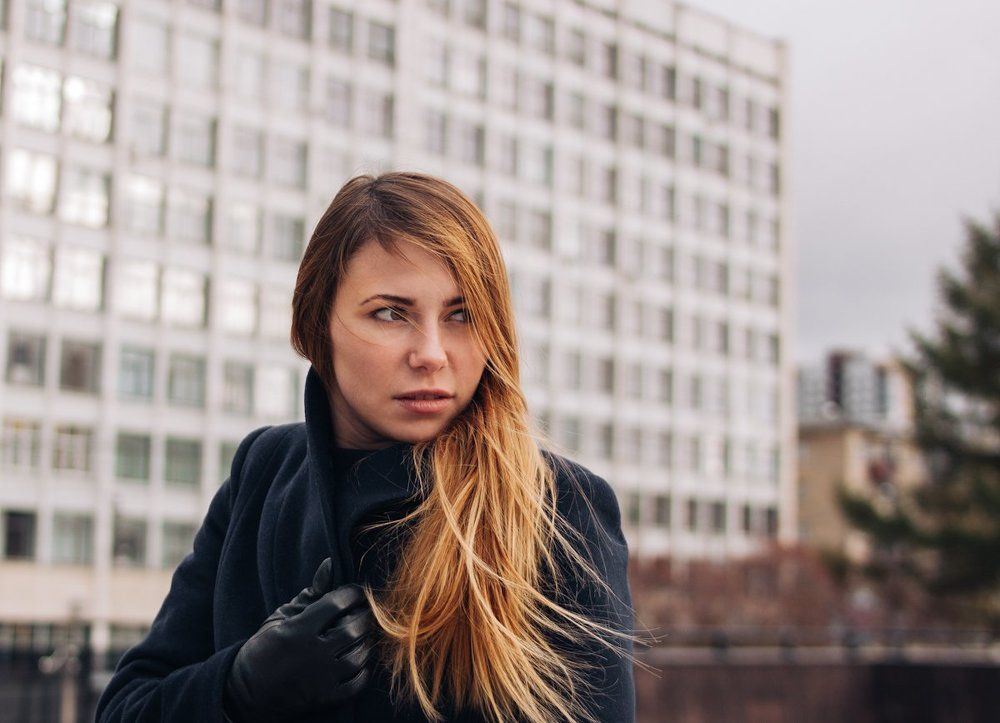 навстречу ветру