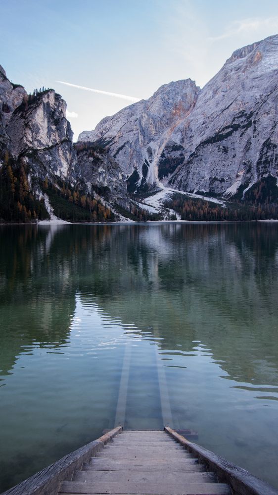 Lake of Braies