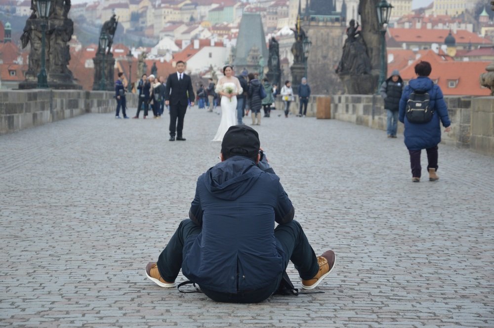 Свадебный фотограф