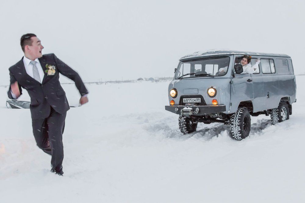 погоня за счастьем