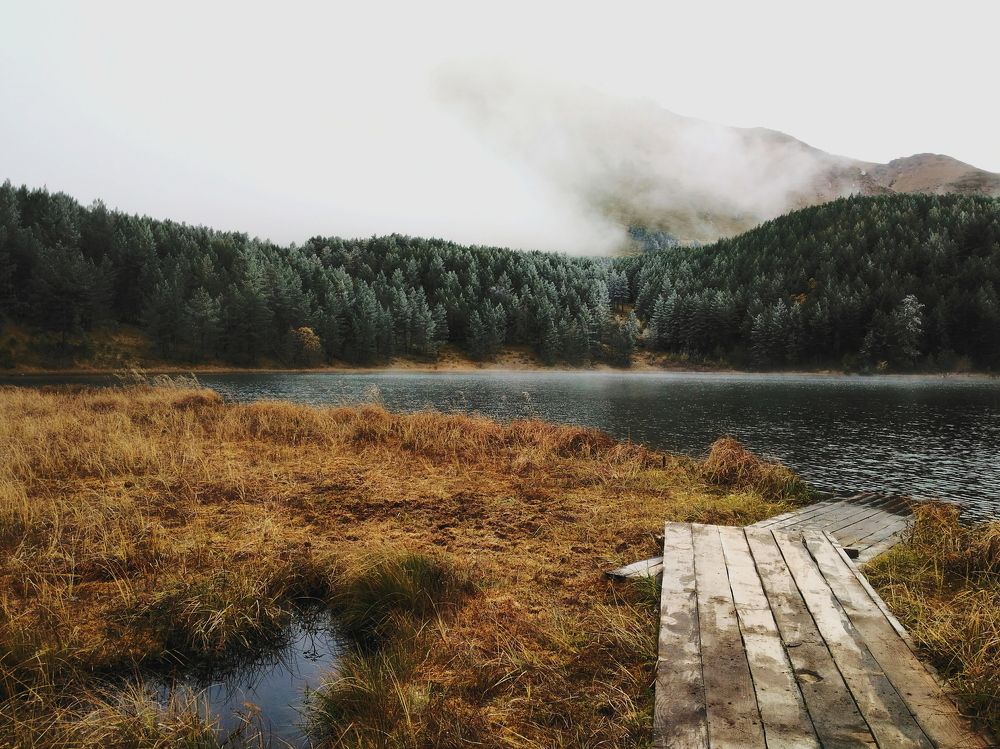 Озеро Хурла-Кёль