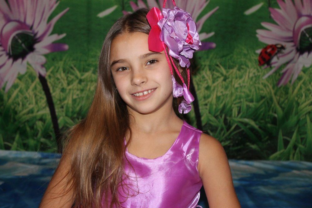 Маленькая принцесса