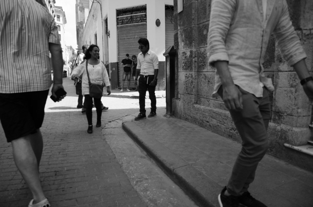 улицы Гаваны