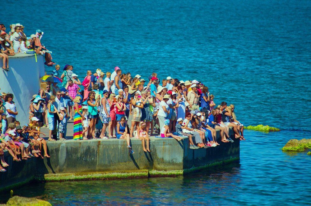 Набережная