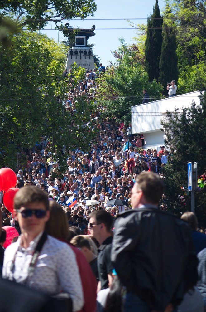 Памятник Казарскому в Севастополе