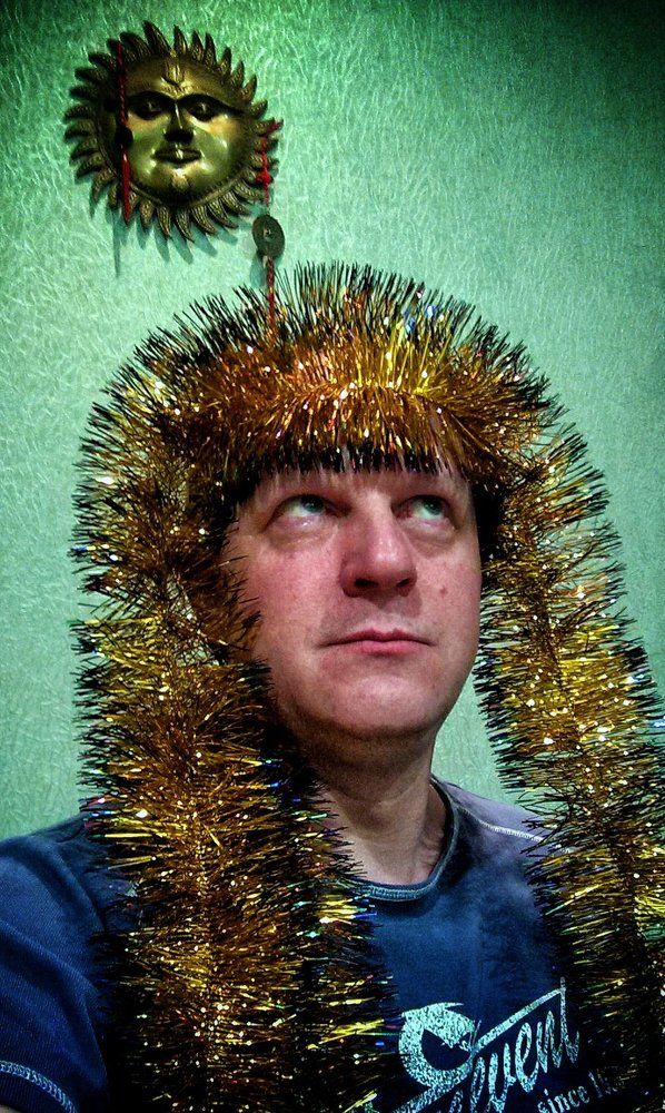 Солнце