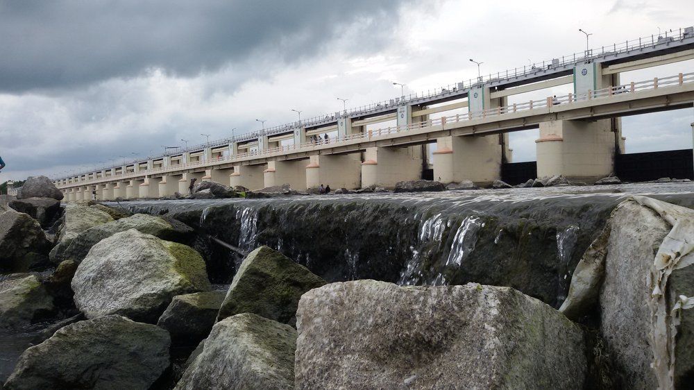 Mukkambu dam
