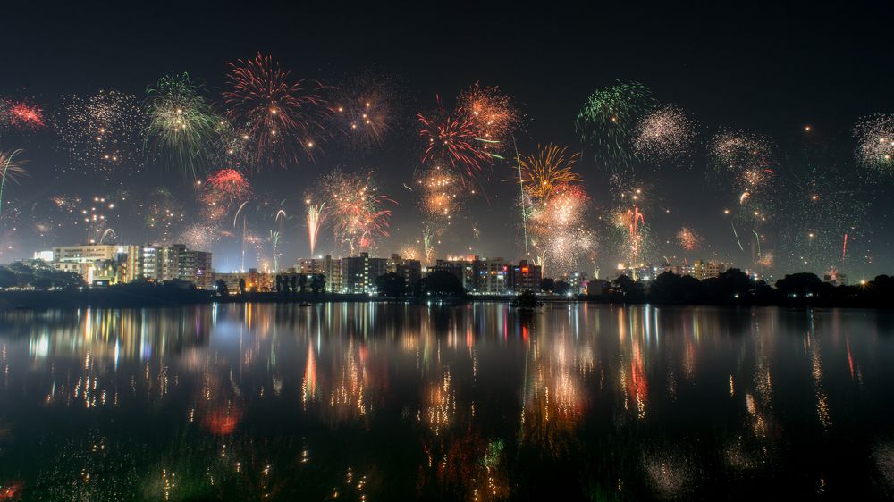 Triumph of Light Over Darkness