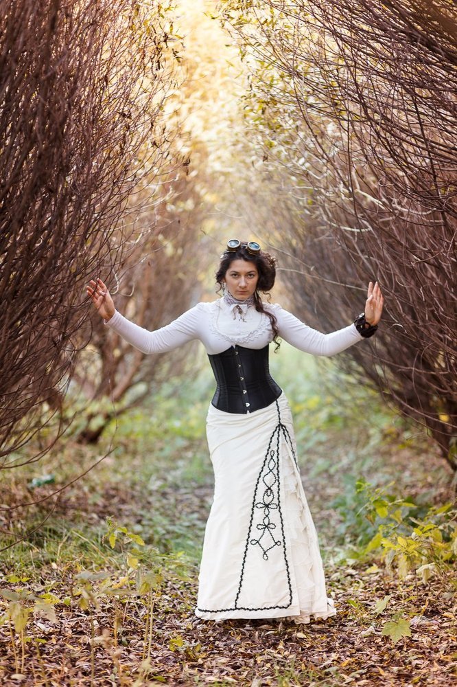 Сказки осеннего леса