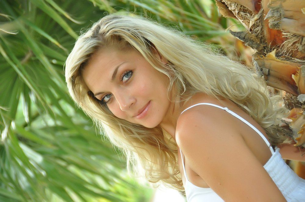 Blonde Angel