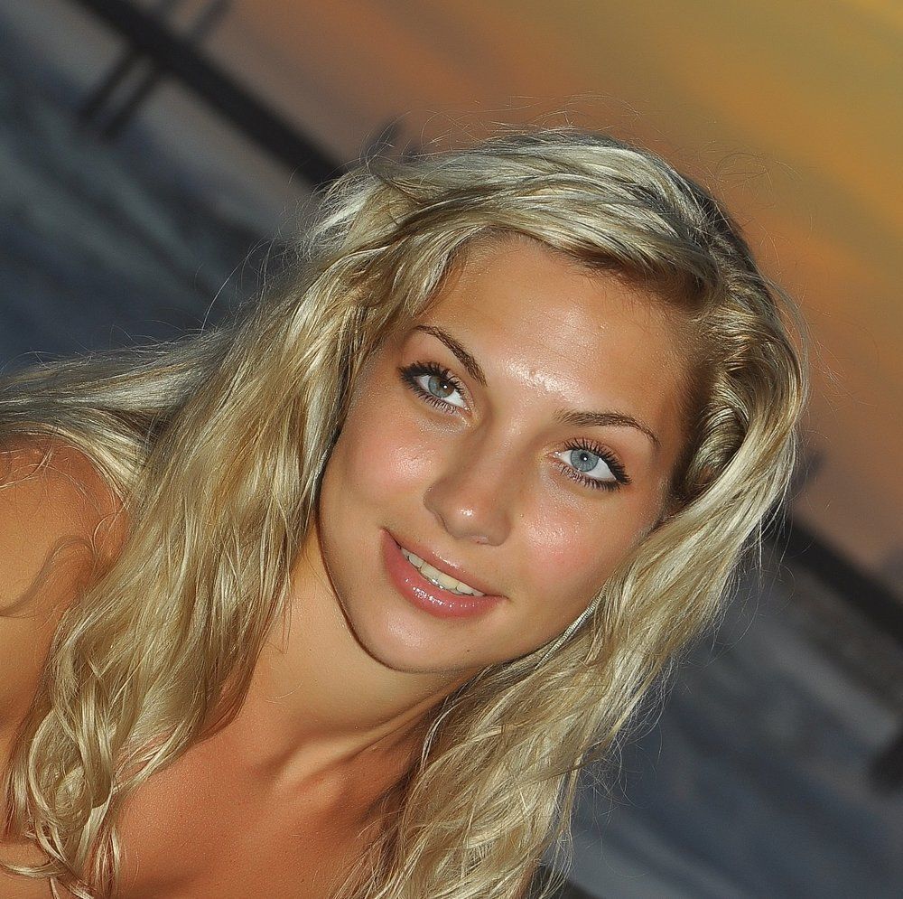 Blonde Angel