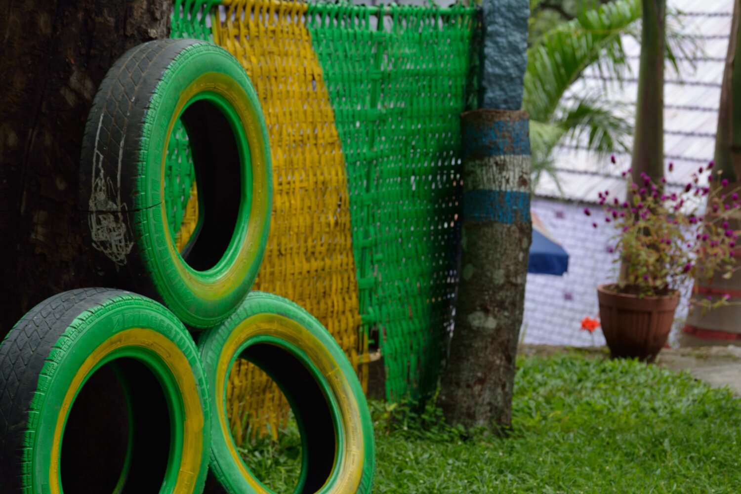 Rocking Tyres