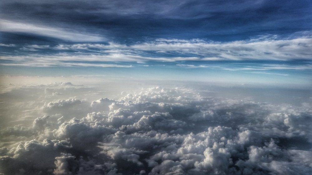 Magic of Clouds