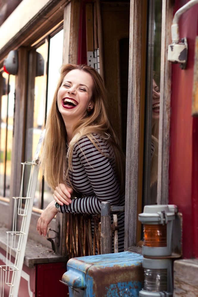 Don't worry, be happy!