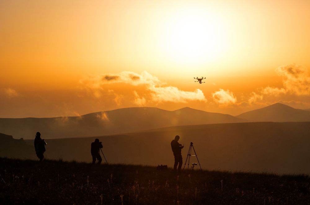 Охота за моментом