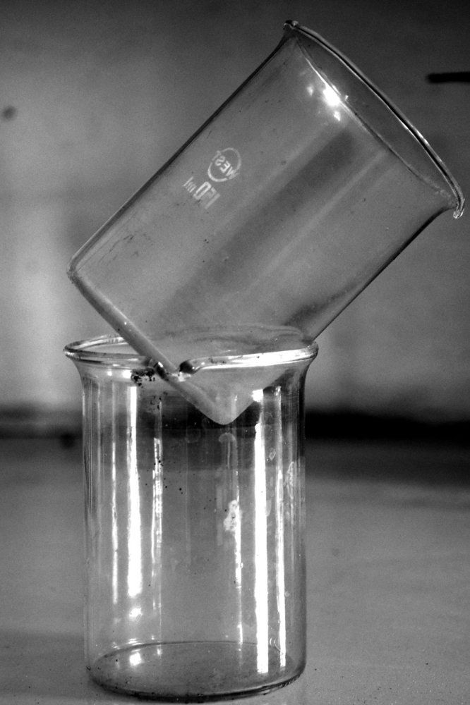 the chemistry of glass