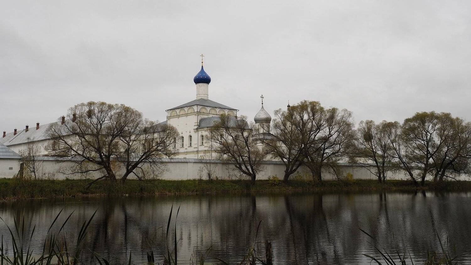 Монастырь