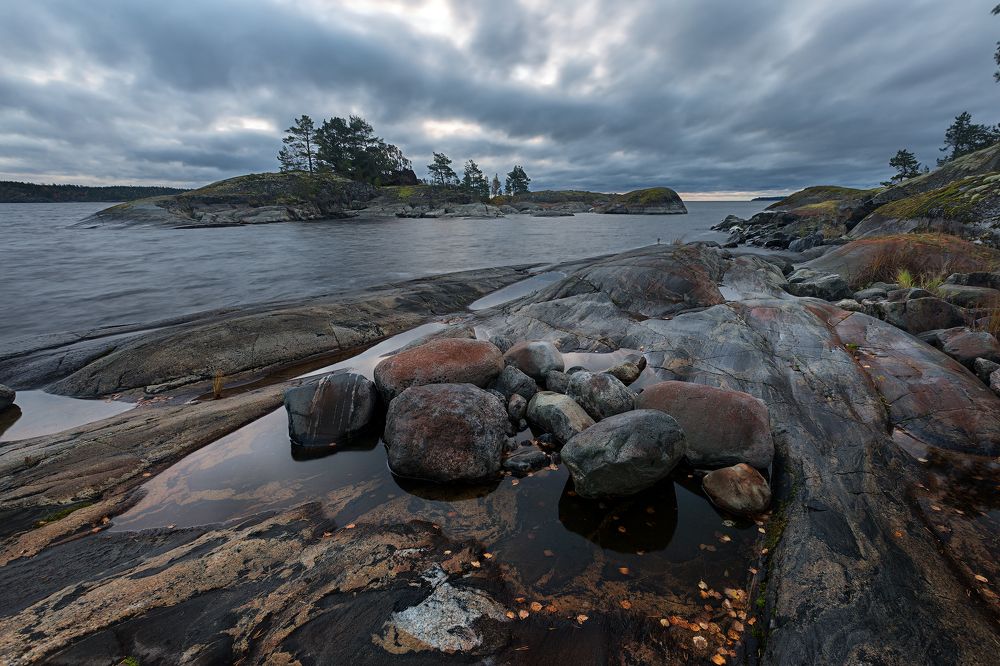 Маленькие фьорды