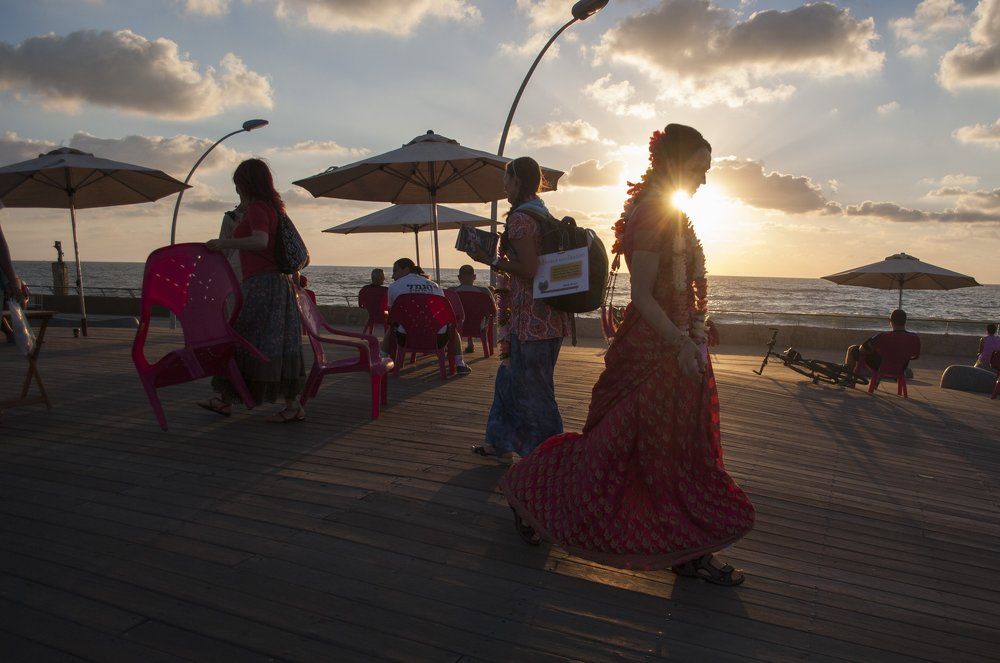 Набережная