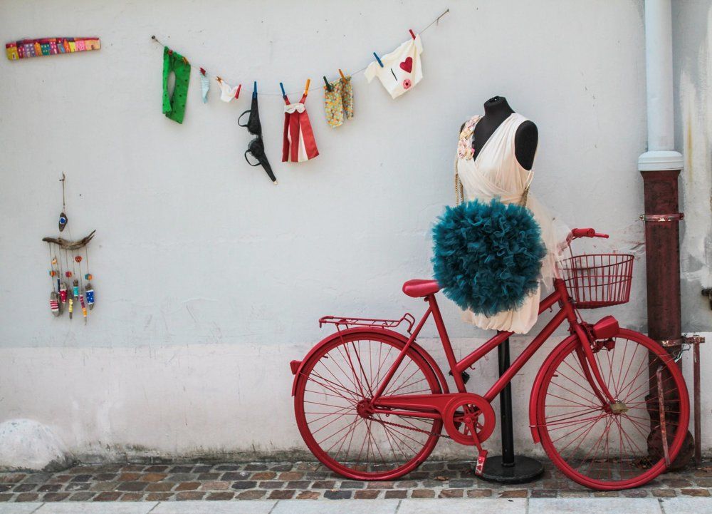 Уличная жизнь