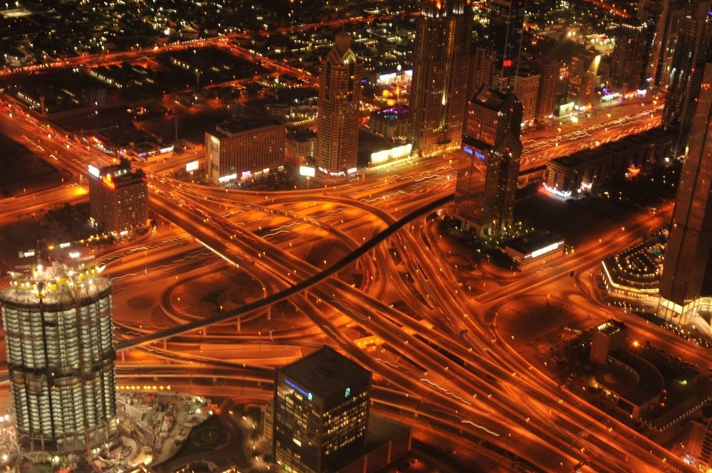 The roads most taken