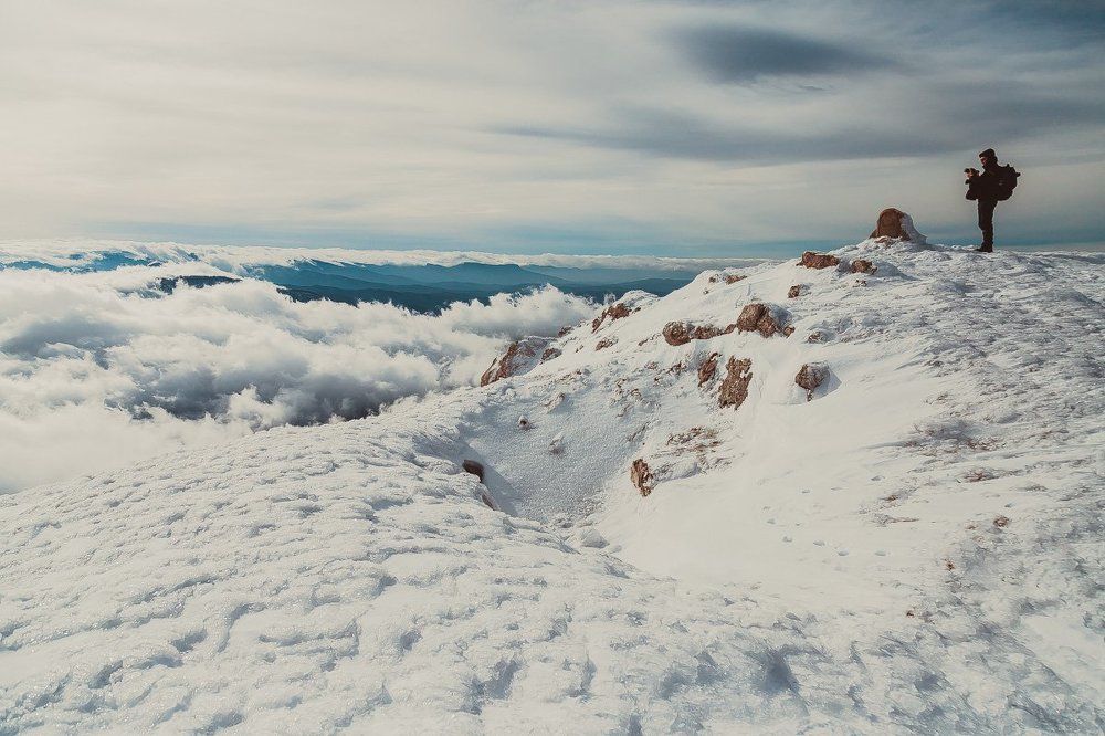 Величие Чатыр-Дага