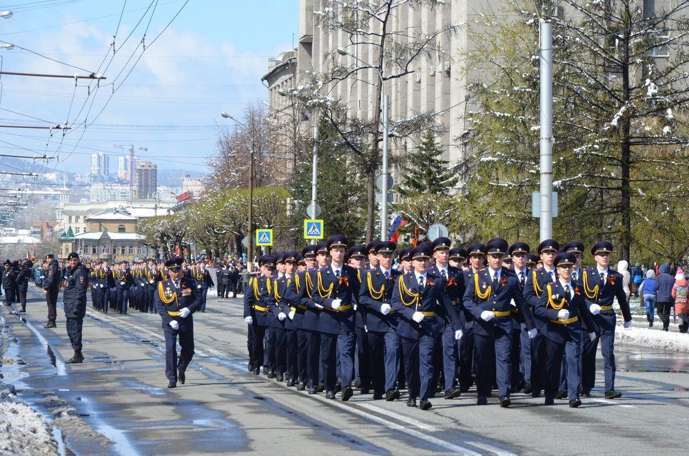 Парад Победы