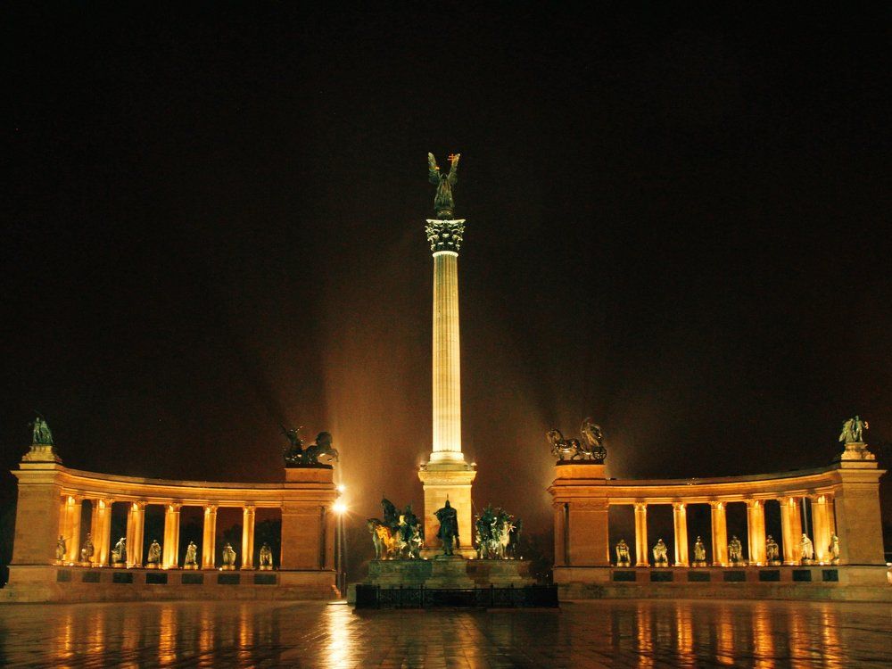 Budapest