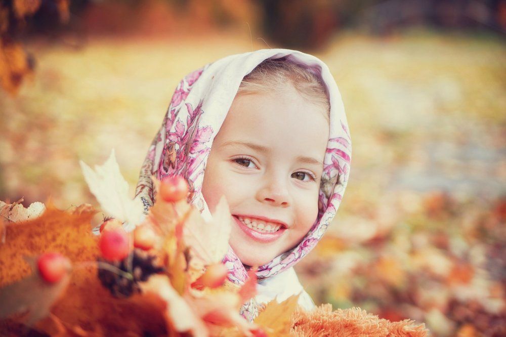 осень-осень...