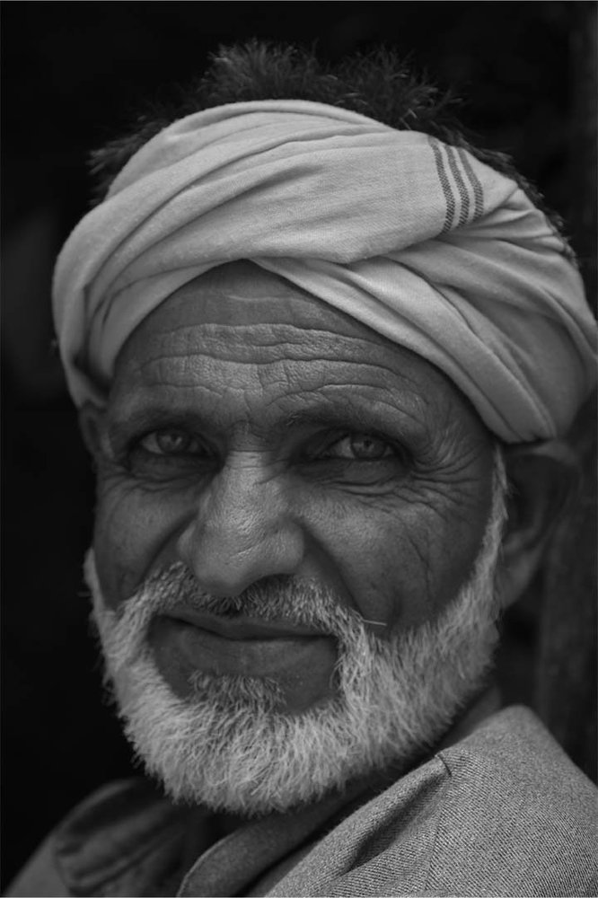 Old man