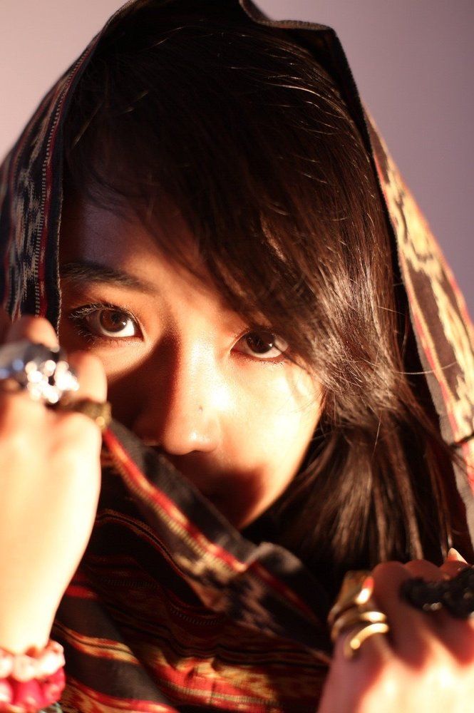 Let my eyes tell my story