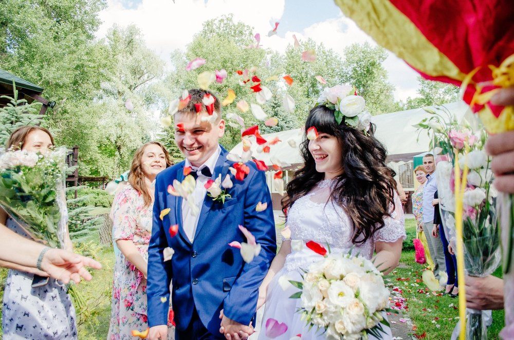 Настя и Игорь