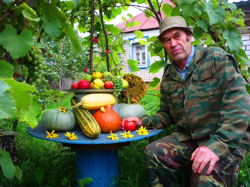 АВТОПОРТРЕТ- СЕЛФИ  БЕЛОВА-АМАНИК