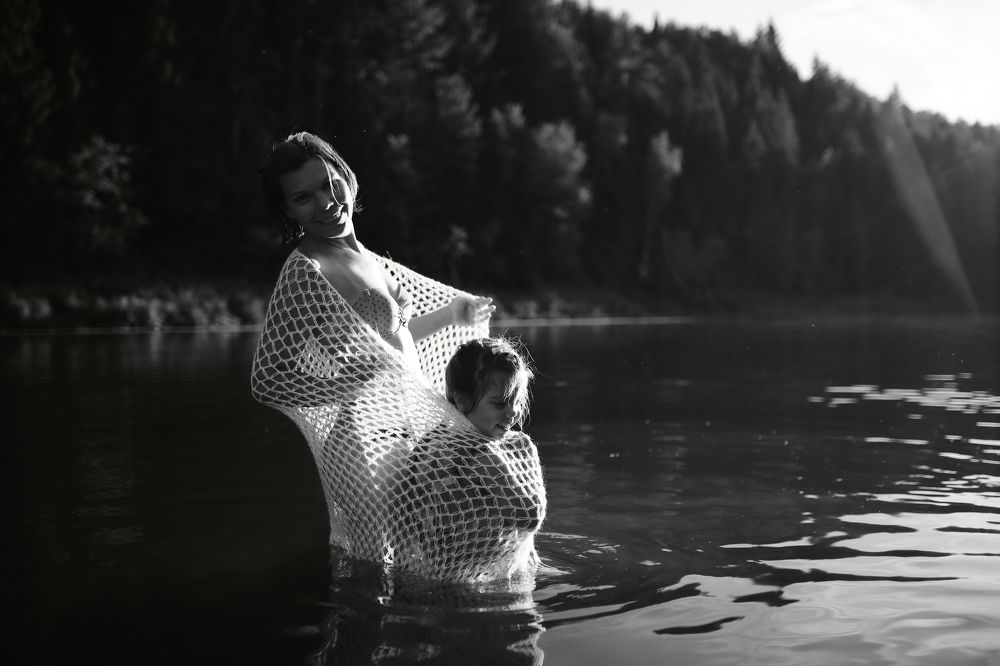 Прекрасное утро