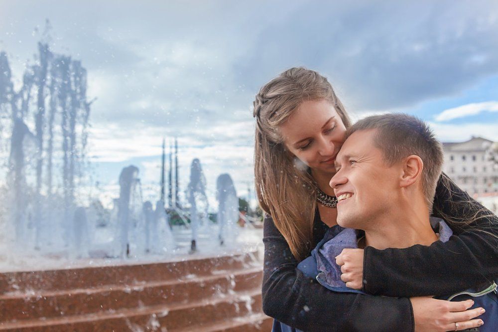 Прогулка по Витебску