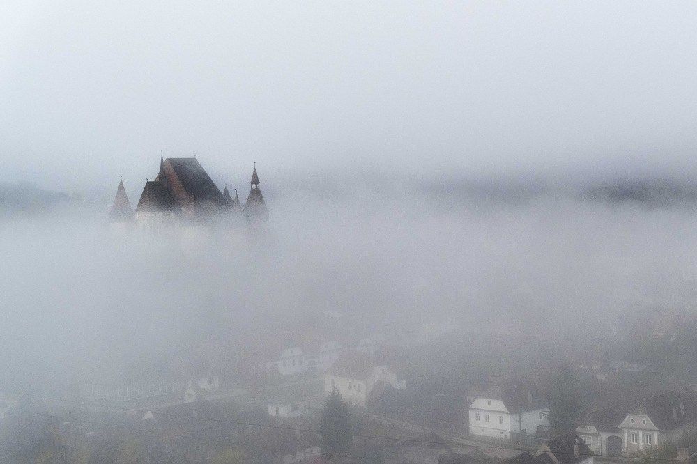The Fortress church of Biertan