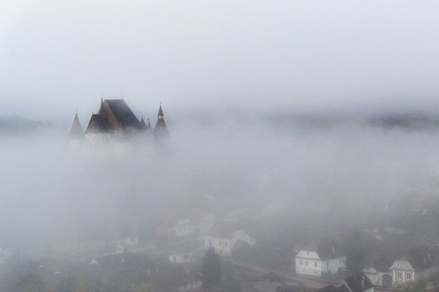 The Fortress church of Biertan