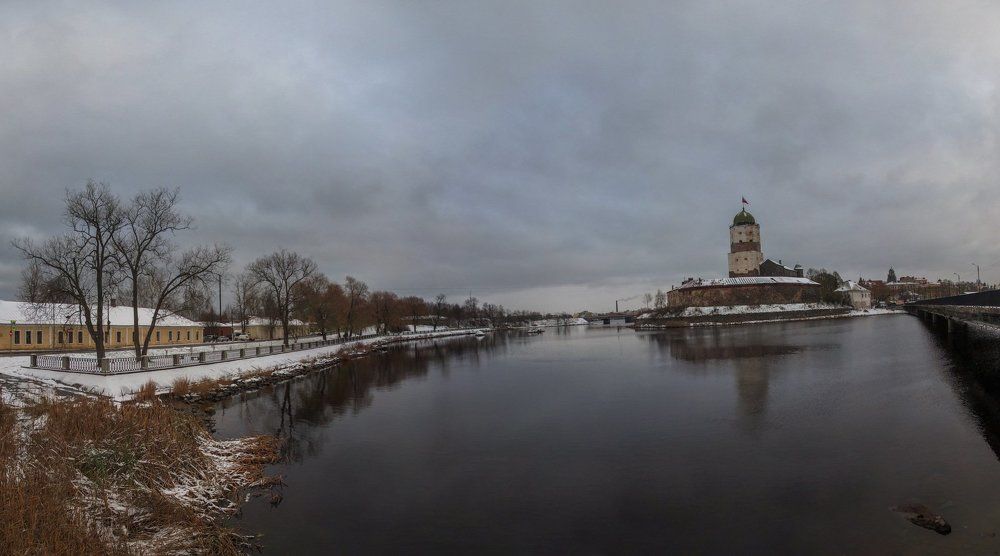 Выборгский замок