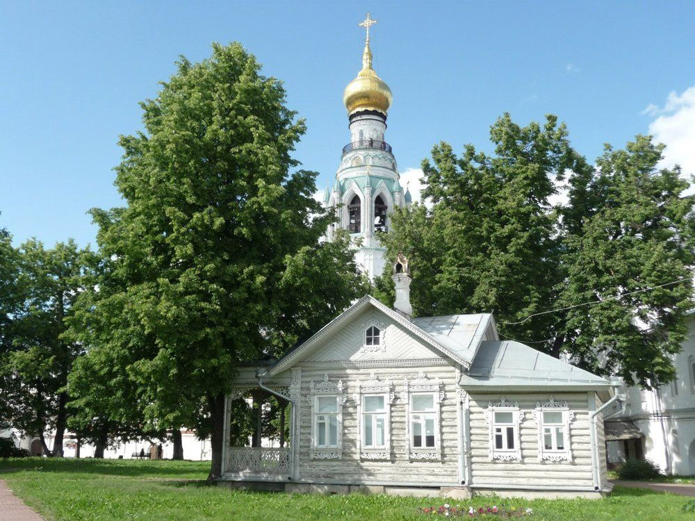 Вологда
