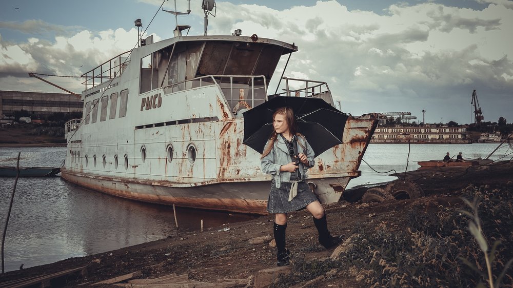 В ожидании дождя