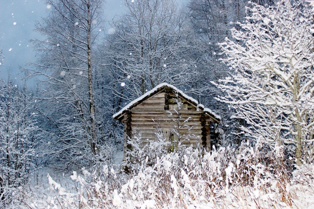 Карельская сказка.