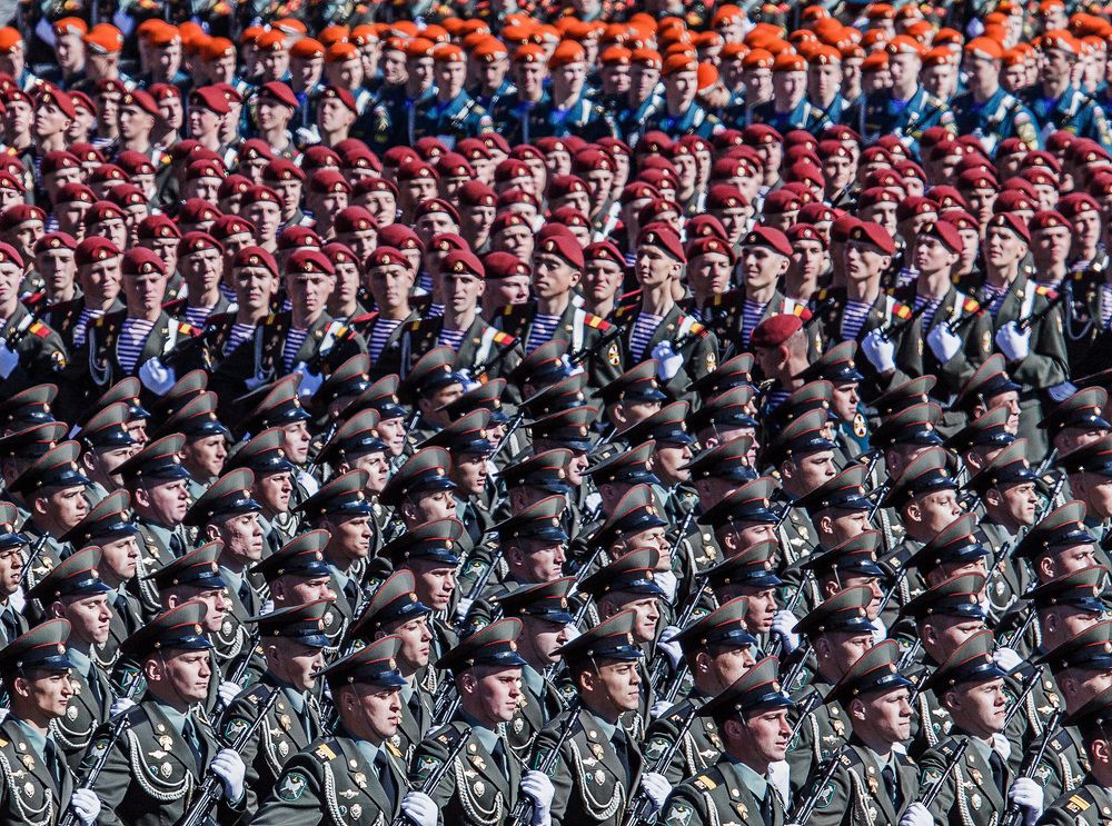 Все как один