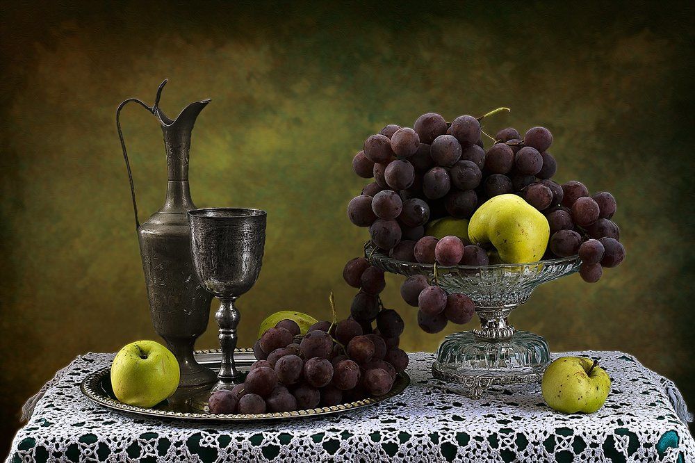 Поздняя осень