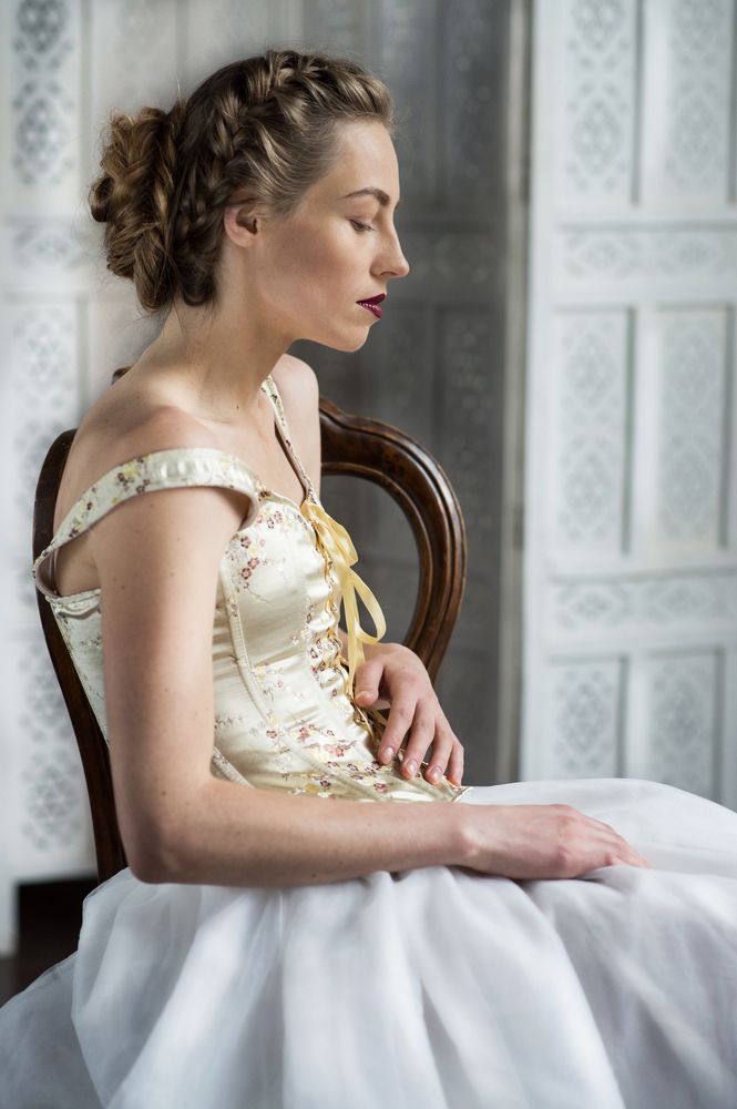 Портрет девушки