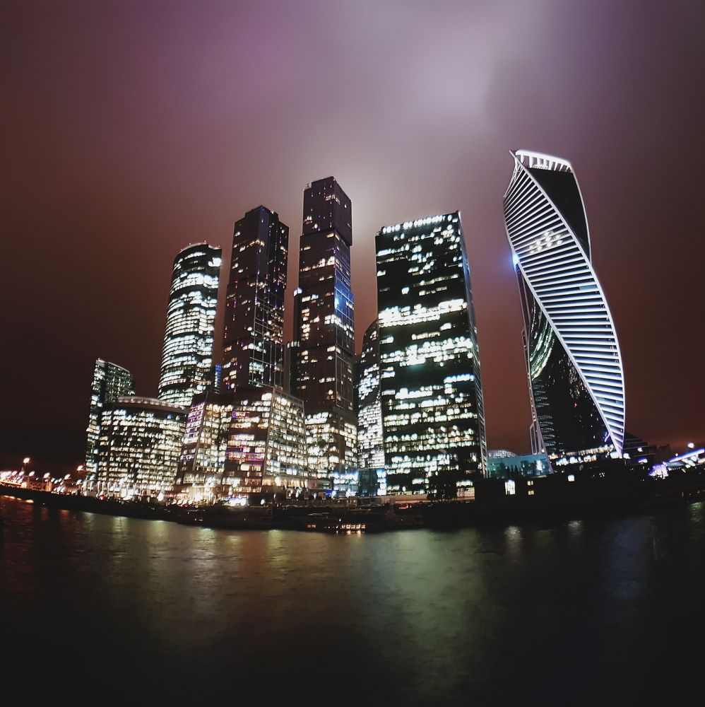 Город в городе