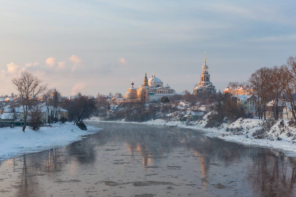 Морозный ноябрь