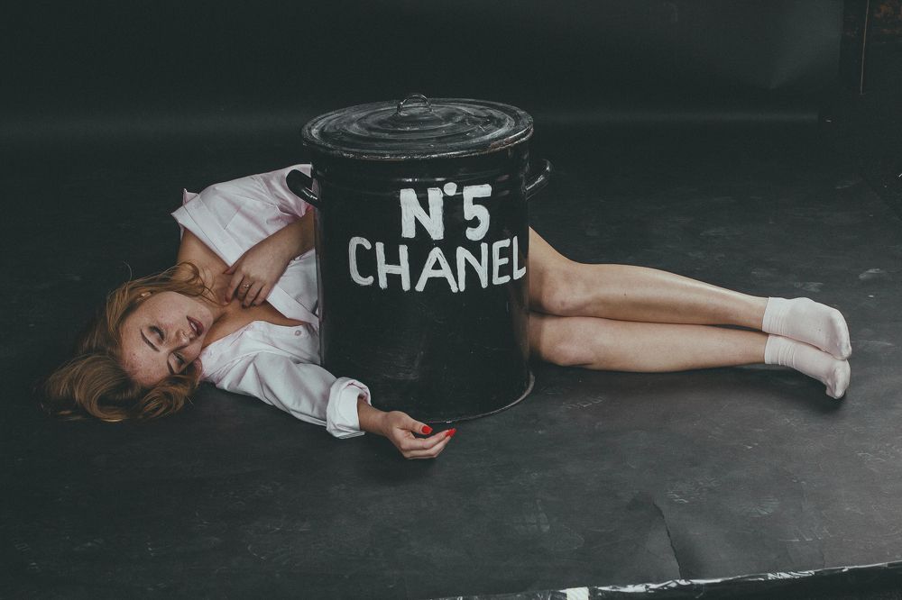 Духи Шанель